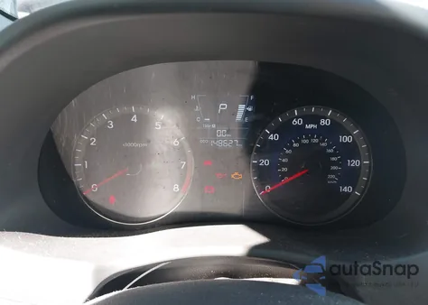 2013 Hyundai Accent Se из США, поврежденный, VIN KMHCU5AE0DU066759